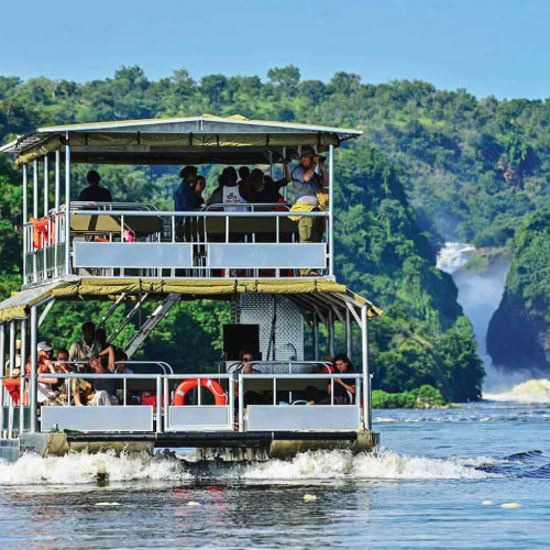 Murchison Falls National Park