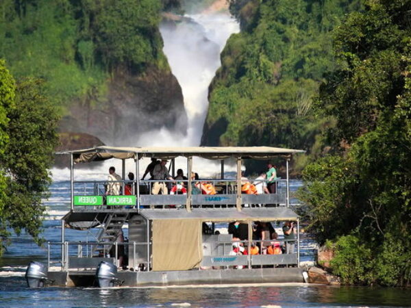 4 Days Murchison Falls Safari