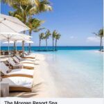 The Morgan Resort spa